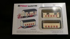 Preiser 21052 zirkuswagen gebraucht kaufen  Kassel