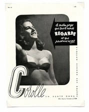 1940 advertising for d'occasion  Expédié en Belgium