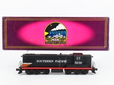 Medidor O 3 trilhos MTH MT-2137LP SP "Viúva Negra" AS-616 diesel #5239 com som comprar usado  Enviando para Brazil