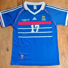 Maillot coupe 1998 d'occasion  Auboué