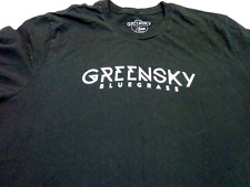 Greensky bluegrass logo for sale  Manchester