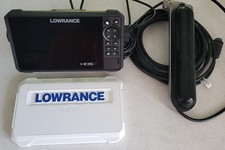 Lowrance hds live usato  Parma