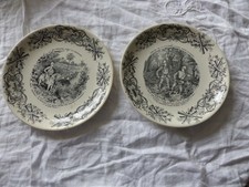 Anciennes parlante faience d'occasion  Bourg-en-Bresse