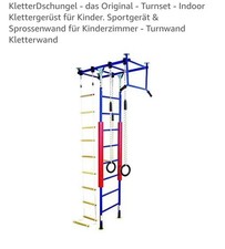 kletterdschungel gebraucht kaufen  Eschenburg