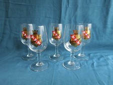 Verres bière champigneulles d'occasion  Bruay-sur-l'Escaut