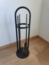 Kaminbesteck kamin fen gebraucht kaufen  Neunkirchen