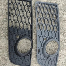 Grille antibrouillard audi d'occasion  Saran