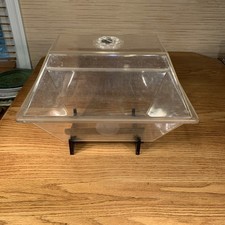 Vintage plastic terrarium for sale  Laurel