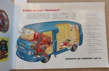 Brochure pubblicitaria commer usato  Italia