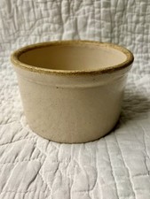 Vintage stoneware cream for sale  Jackson