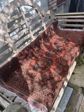 Handmade afghan persian for sale  LONDON