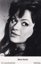 Marie versini karte gebraucht kaufen  Barsinghausen