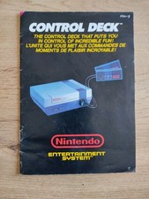 Console nintendo nes d'occasion  Le Mans