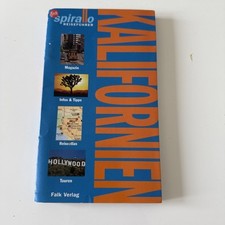 Kalifornien falk spirallo gebraucht kaufen  Gütersloh