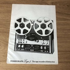 Gram202 magazine advert for sale  UK