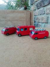 Siku konvolut feuerwehr gebraucht kaufen  Rheinbach