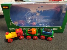 Brio railway zug gebraucht kaufen  Marl