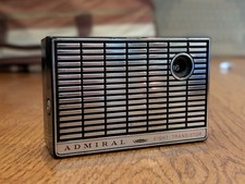 Vintage 1960 admiral for sale  Westport