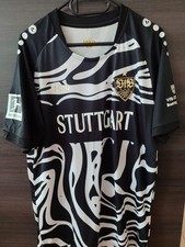 Stuttgart fußball trikot gebraucht kaufen  Köln