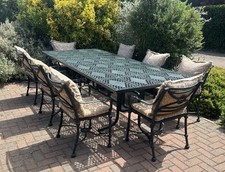 Stunning cast aluminium for sale  HIGH WYCOMBE