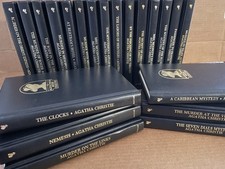Agatha christie collection d'occasion  Expédié en Belgium