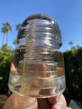 Isolador de telefone de vidro estilo CD 145 ‘Grand Canyon’. Cor de palha e estado perfeito! comprar usado Isolador de telefone de vidro estilo CD 145 ‘Grand Canyon’. Cor de palha e estado perfeito! comprar usado  Enviando para Brazil