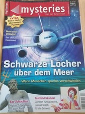 Mysteries 2014 juli gebraucht kaufen  Sassnitz