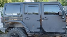 Tür jeep wrangler gebraucht kaufen  Hamburg