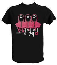 Shirt squid uomo usato  Palermo
