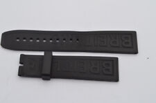 Breitling kautschuk armband gebraucht kaufen  Halle
