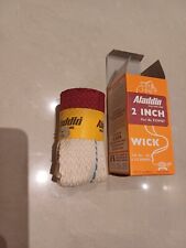 Aladdin inch wick for sale  SALE