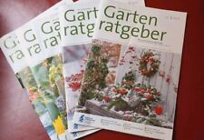 Praktische gartenratgeber heft gebraucht kaufen  Augsburg