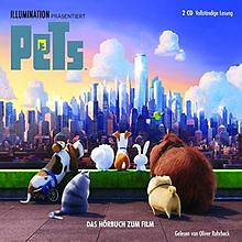 Pets riginal hörbuch gebraucht kaufen  Berlin