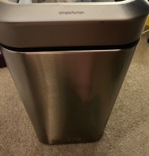 40l simplehuman trash can for sale 40l simplehuman trash can for sale Los Angeles