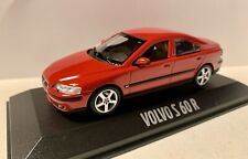 Minichamps volvo s60 for sale  PERTH