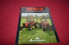 Allis chalmers 6080 for sale  Berlin