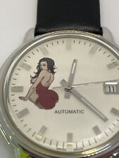 Montre pin vintage d'occasion  L'Isle-sur-le-Doubs