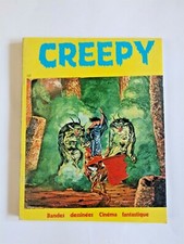 Creepy album bandes d'occasion  Expédié en Belgium