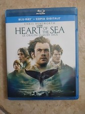 Heart the sea usato  Italia