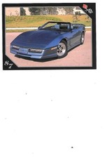 1987 greenwood corvette for sale  Mastic Beach