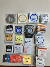 Various guitar strings for sale  Freeland