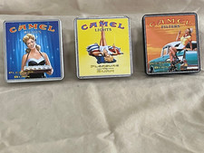 Three vintage camel for sale  East Peoria