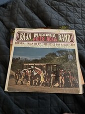 Baja marimba band for sale  Waterloo