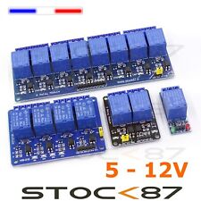 Module relais 12v d'occasion  Châlus