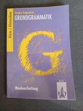 Etudes francaises grundgrammat gebraucht kaufen  Reinbek