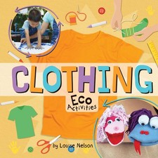 Clothing eco activities for sale  Boston