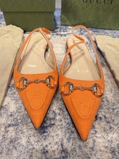 Gucci woman shoes for sale  LONDON