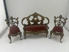 Lot chaises canapé d'occasion  Marseille XIV