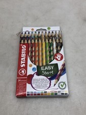 Kredki Stabilo Easycolors R sortowane kolory 24 szt. 332/24 (niekompletne) na sprzedaż Kredki Stabilo Easycolors R sortowane kolory 24 szt. 332/24 (niekompletne) na sprzedaż  PL
