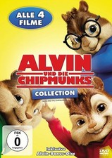Alvin chipmunks collection gebraucht kaufen  Berlin